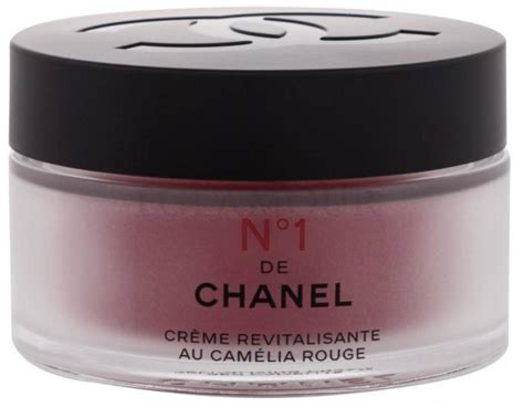 chanel creme au camelia rouge|chanel red camellia cream.